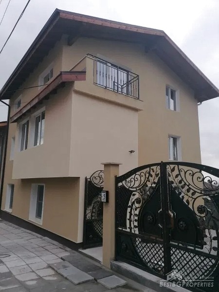 Perfect new house for sale in Sapareva Banya