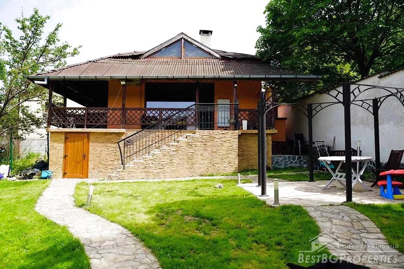 Perfect new house for sale near Ruse