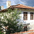 Pretty House Built In The Traditional Bulgarian Style