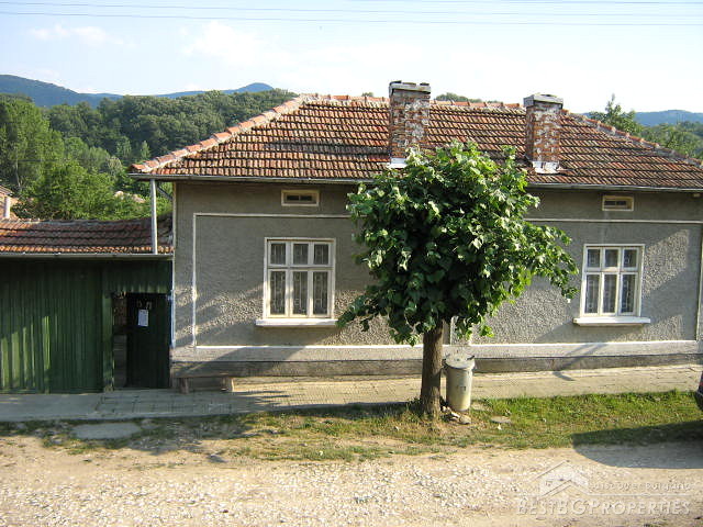 Property For Rural Tourism In The Mountains