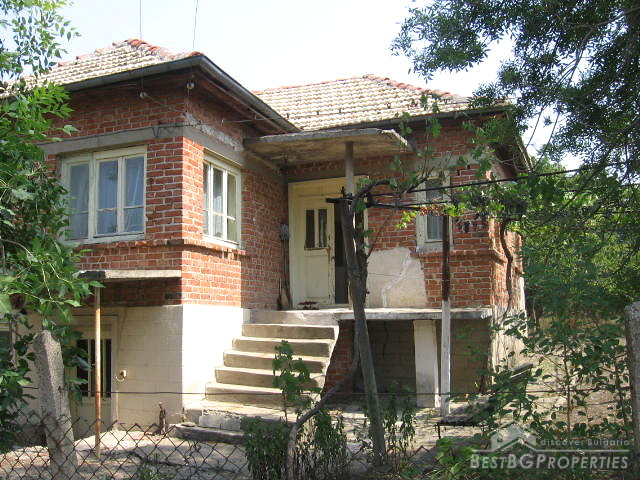 Lovely Rural Property In South Bulgaria