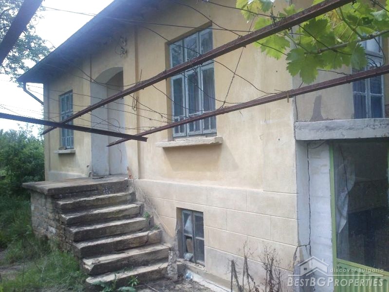 Property for sale close to Pavlikeni