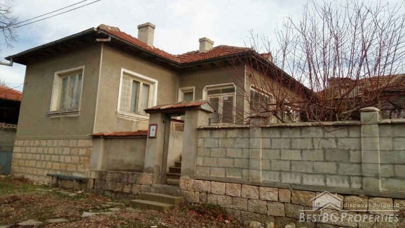 Property for sale close to Shumen