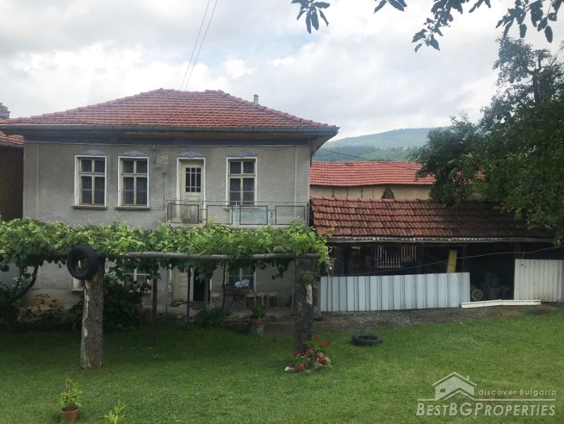 Property for sale close to Troyan
