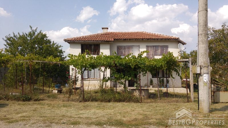 Property for sale close to Varna