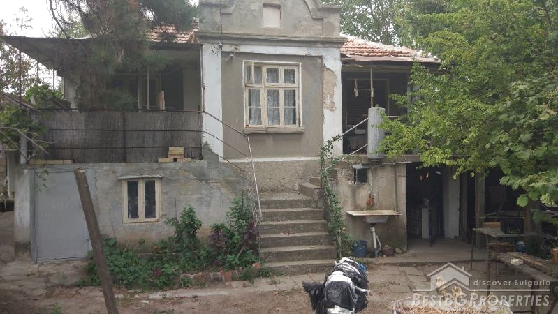 Property for sale close to Varna