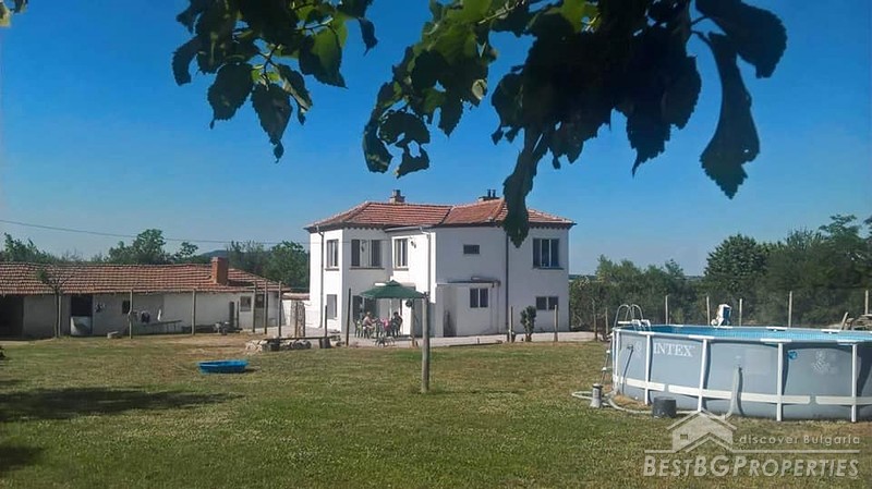 Property for sale close to Yambol