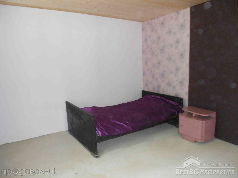 Property for sale close to the northern Bulgarian seaside