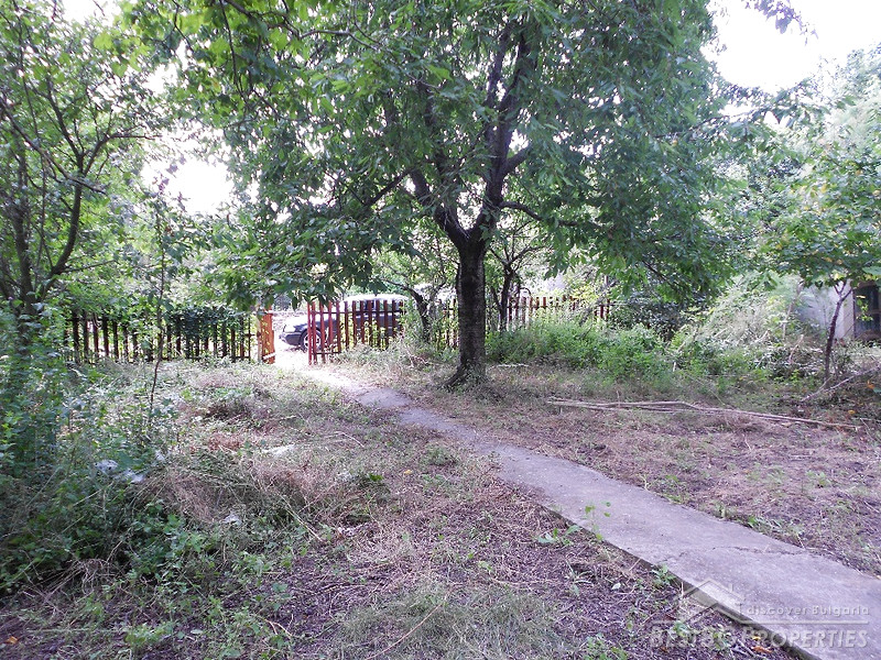 Property for sale close to the northern Bulgarian seaside