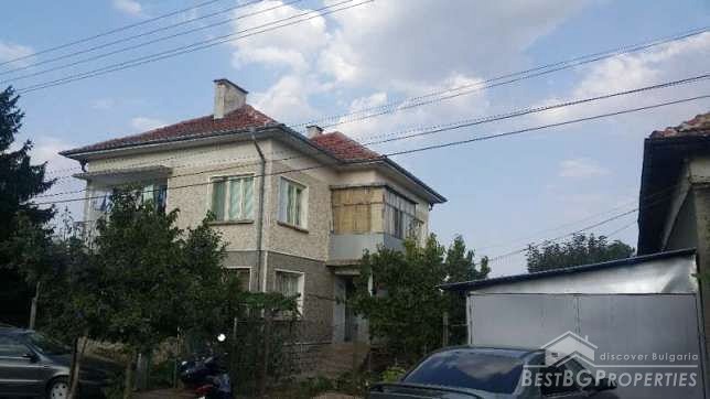Property for sale in northern Bulgaria