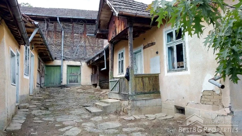 Property for sale in the mountains