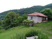 Property for sale in the mountains north of Sofia