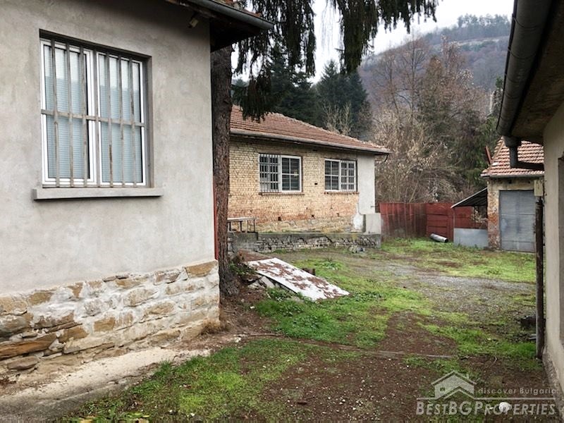 Property for sale in the town Veliko Tarnovo