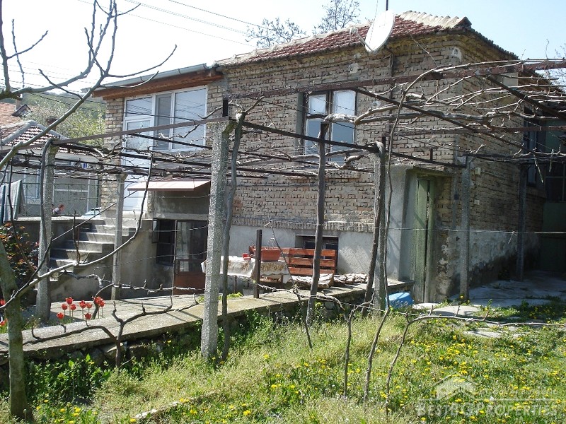 Property for sale in the town of Devnya