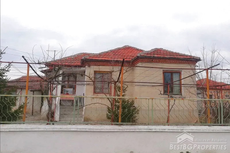 Property for sale near Karnobat