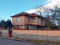 Houses in Plovdiv
