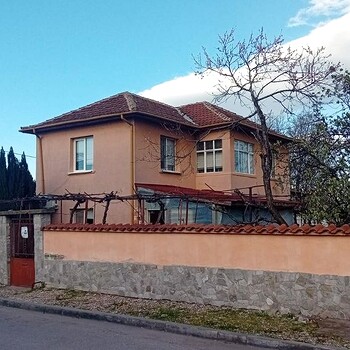 Houses in Plovdiv