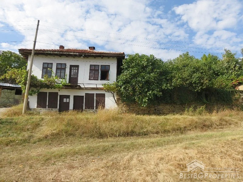 Property for sale near Troyan