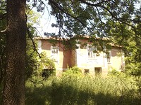 Property for sale on a lake near Vidin