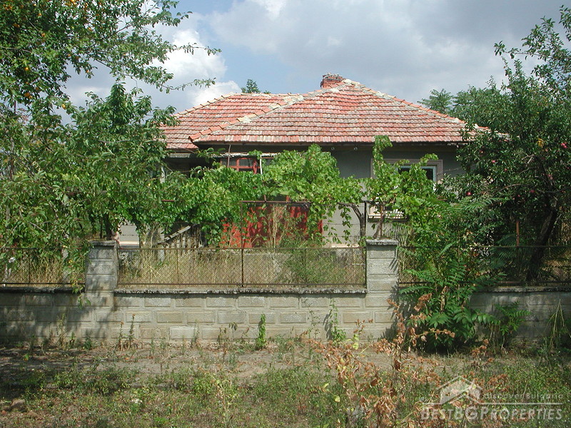 Property just 7 km from Balchik
