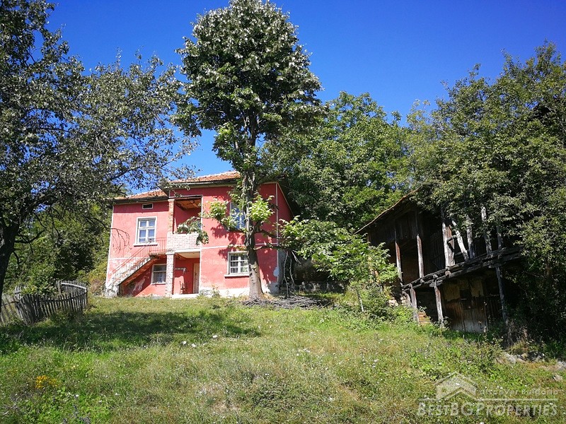 Property with huge garden for sale close to Vratsa