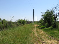 Regulated land near Yambol in Yambol