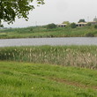Regulated plot near lake