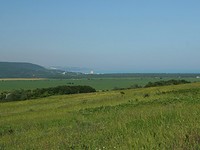 Regulated land in Albena