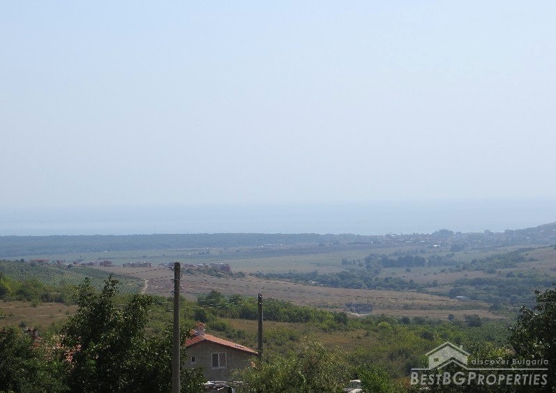 Regulated plot of land for sale 12 km from Albena