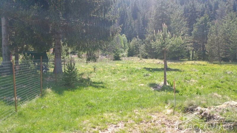 Regulated plot of land for sale by Dospat Lake