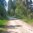 Regulated plot of land for sale by Dospat Lake