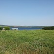 Regulated plot of land for sale by a lake