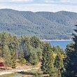 Regulated plot of land for sale by the lake of Dospat