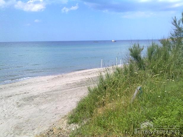 Regulated plot of land for sale in Ahtopol