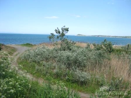 Regulated plot of land for sale in Chernomorets