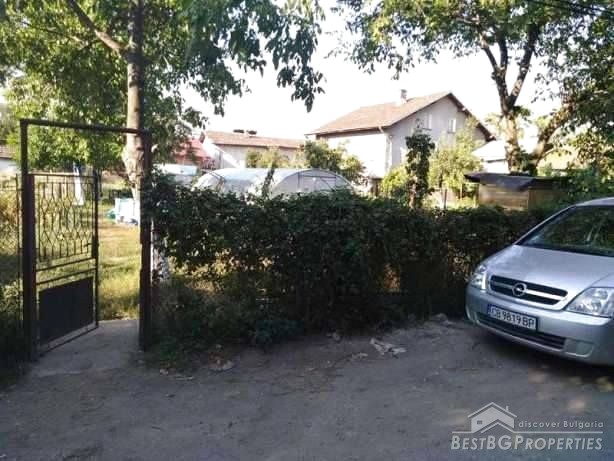 Regulated plot of land for sale in Sofia