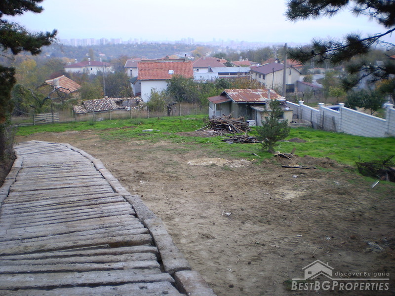 Regulated plot of land for sale in Varna
