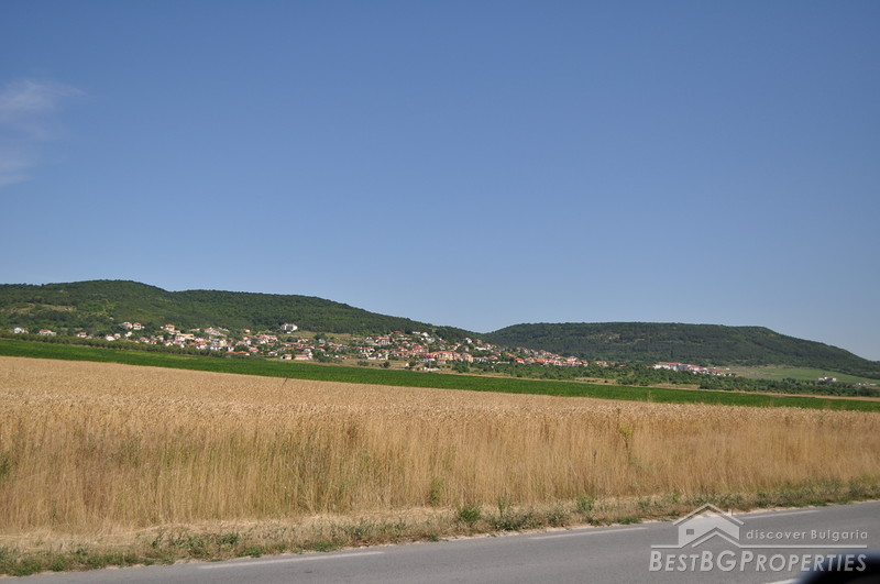 Regulated plot of land for sale near Albena