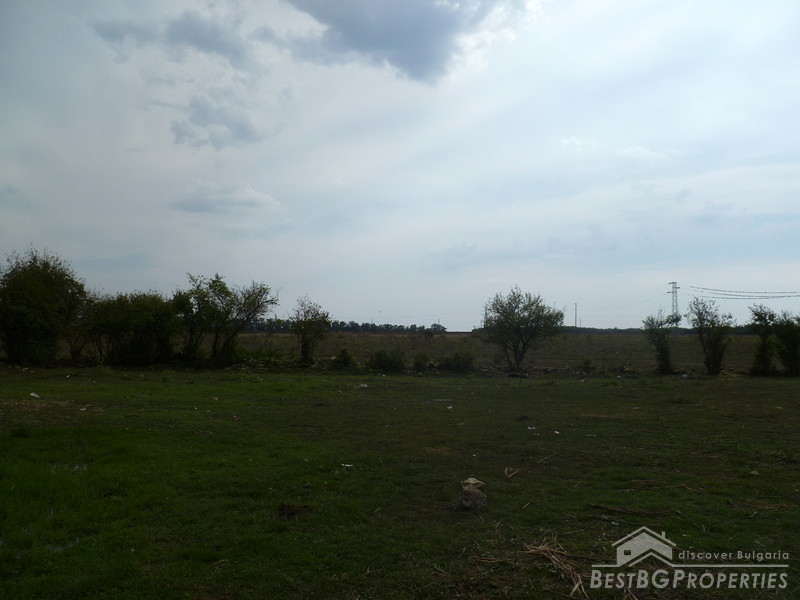 Regulated plot of land for sale near Balchik