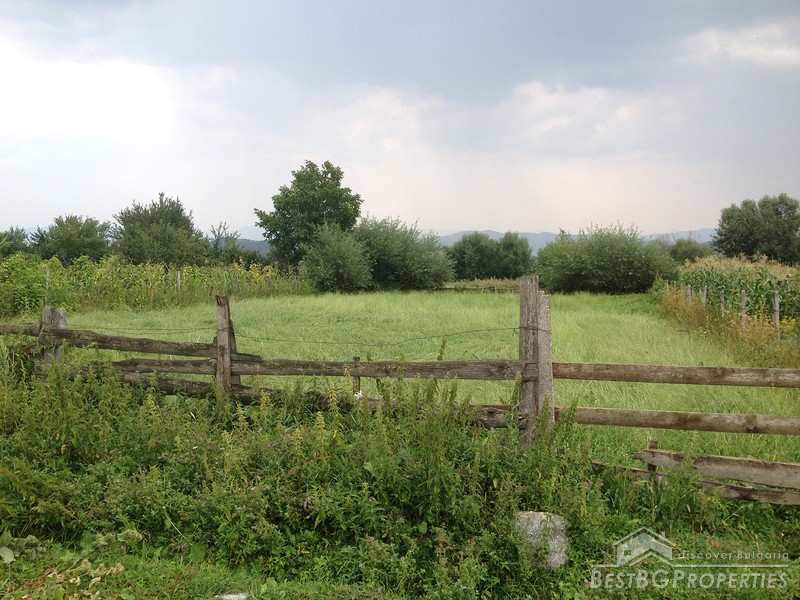 Regulated plot of land for sale near Bansko