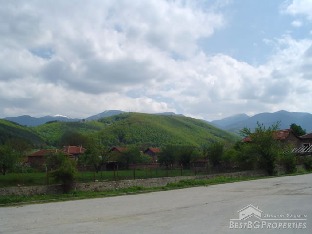 Regulated plot of land for sale near Borovets