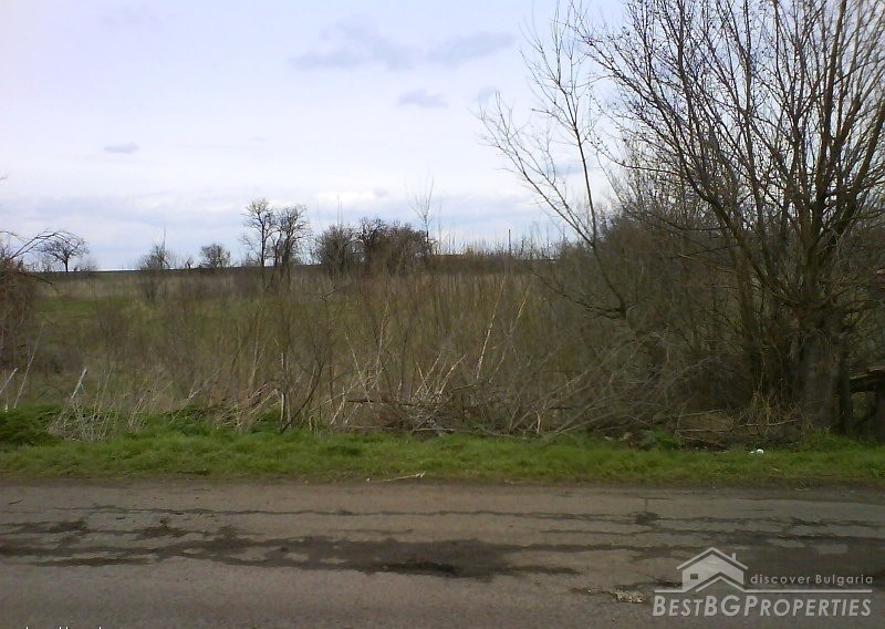 Regulated plot of land for sale near Bourgas