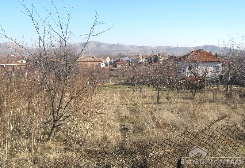 Regulated plot of land for sale near Bratsigovo