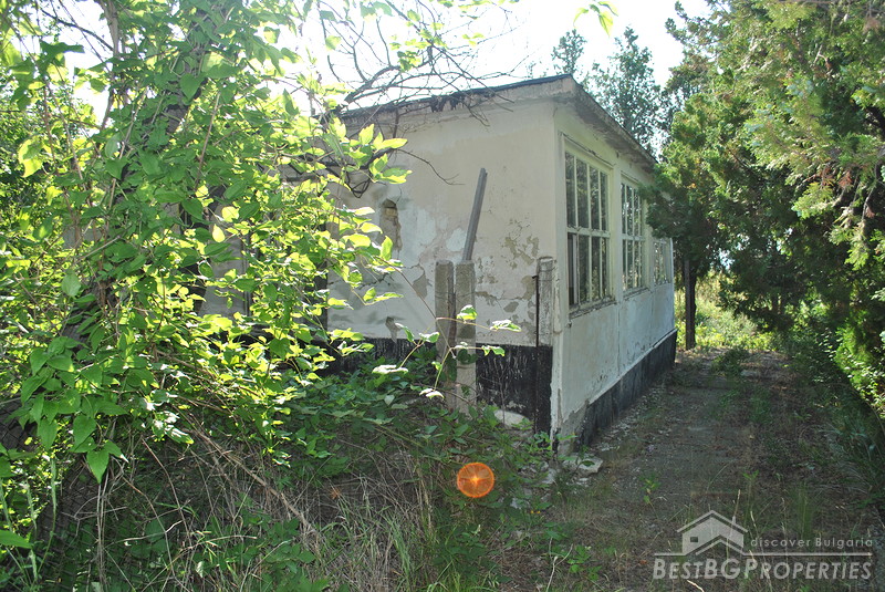 Regulated plot of land for sale near Golden Sands