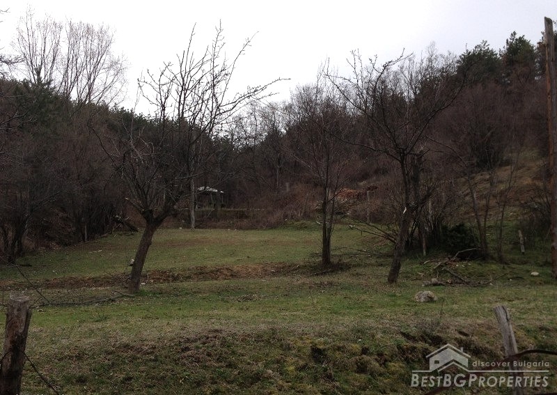 Regulated plot of land for sale near Karlovo