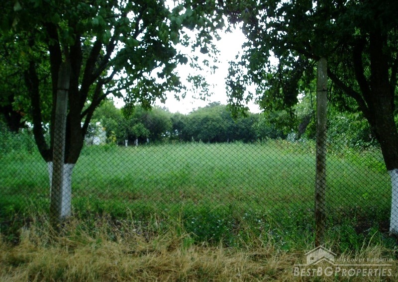 Regulated plot of land for sale near Obzor