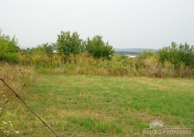 Regulated plot of land for sale near Obzor