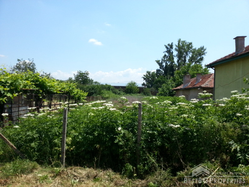 Regulated plot of land for sale near Pazardzhik