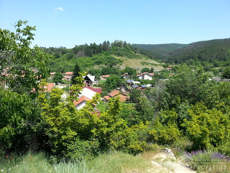 Regulated plot of land for sale near Pazardzhik