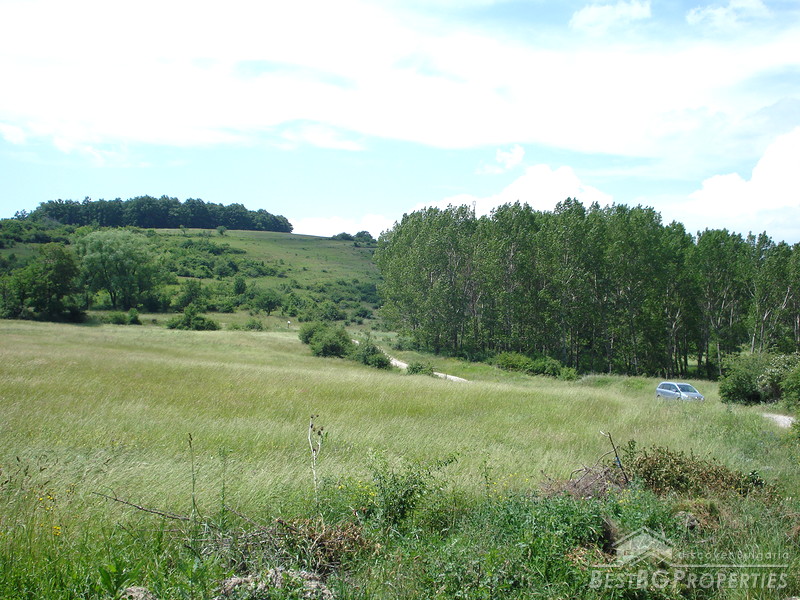 Regulated plot of land for sale near Pernik